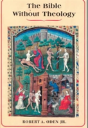 The Bible Without Theology - Preview