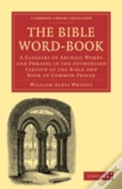 Capa do artigo The Bible Word-Book