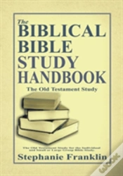 Capa do artigo The Biblical Bible Study Handbook