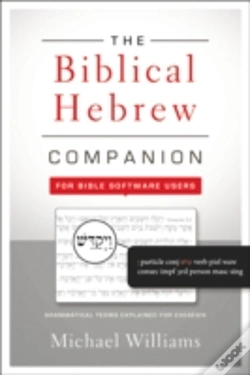 Capa do artigo The Biblical Hebrew Companion For Bible Software Users