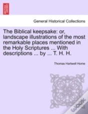 Capa do artigo The Biblical Keepsake