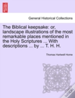 Capa do artigo The Biblical Keepsake