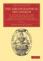 The Bibliographical Decameron - Preview