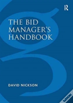 Capa do artigo The Bid Managerâ€™S Handbook