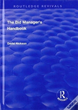 Capa do artigo The Bid Manager'S Handbook