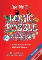 The Big 11+ Logic Puzzle Challenge