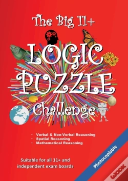 Capa do artigo The Big 11+ Logic Puzzle Challenge