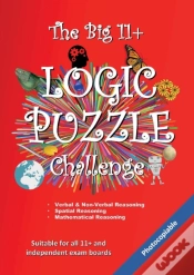 Capa do artigo The Big 11+ Logic Puzzle Challenge