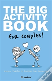 The Big Activity Book For Couples