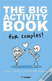 Capa do artigo The Big Activity Book For Couples