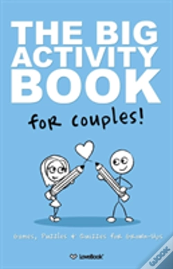 Capa do artigo The Big Activity Book For Couples