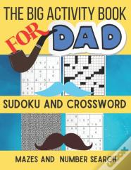 The Big Activity Book For Dad
