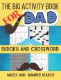 The Big Activity Book For Dad - Preview