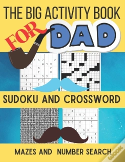 Capa do artigo The Big Activity Book For Dad