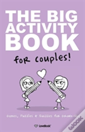 Capa do artigo The Big Activity Book For Lesbian Couples