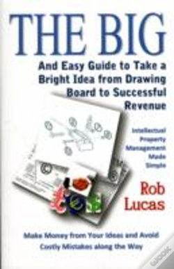 Capa do artigo The Big And Easy Guide To Take A Bright Idea From Drawing Board To Successful Revenue