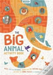 Capa do artigo The Big Animal Activity Book