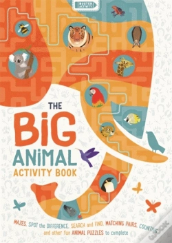 Capa do artigo The Big Animal Activity Book