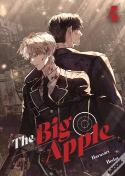 Capa do artigo The Big Apple Vol. 4