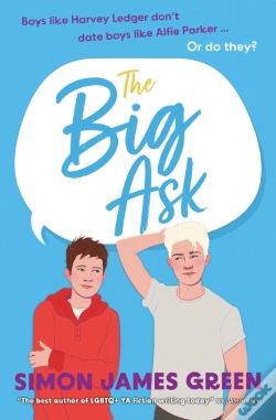 Capa do artigo The Big Ask