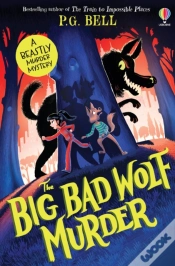 Capa do artigo The Big Bad Wolf Murder