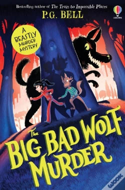 Capa do artigo The Big Bad Wolf Murder