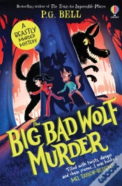 Capa do artigo The Big Bad Wolf Murder