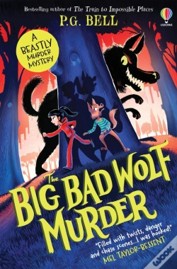 Capa do artigo The Big Bad Wolf Murder
