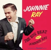 Capa do artigo The Big Beat Plus Johnnie Ray - CD