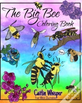 The Big Bee Coloring Book