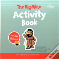 The Big Bible Activity Book