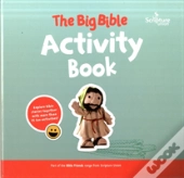 The Big Bible Activity Book