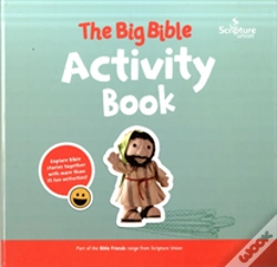 Capa do artigo The Big Bible Activity Book