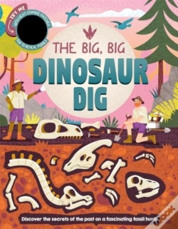 Capa do artigo The Big, Big Dinosaur Dig