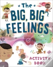 Capa do artigo The Big, Big Feelings Activity Book