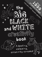 The Big Black & White Creativity Book - Preview