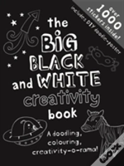 Capa do artigo The Big Black & White Creativity Book