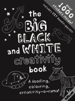 Capa do artigo The Big Black & White Creativity Book
