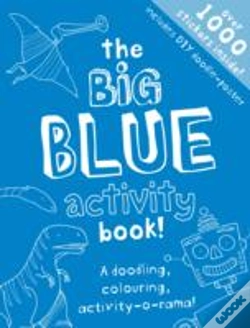 Capa do artigo The Big Blue Activity Book
