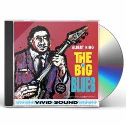 Capa do artigo The Big Blues - CD