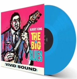 Capa do artigo The Big Blues - Vinil