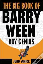 Capa do artigo The Big Book Of Barry Ween, Boy Genius