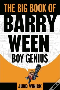 Capa do artigo The Big Book Of Barry Ween, Boy Genius