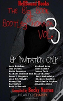 Capa do artigo The Big Book Of Bootleg Horror Volume 3
