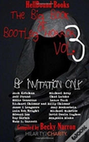 Capa do artigo The Big Book Of Bootleg Horror Volume 3