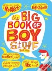 Capa do artigo The Big Book Of Boy Stuff