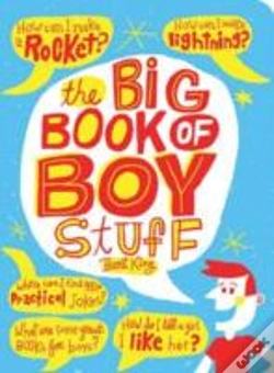 Capa do artigo The Big Book Of Boy Stuff