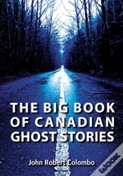 Capa do artigo The Big Book Of Canadian Ghost Stories