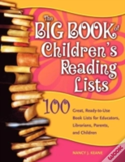 Capa do artigo The Big Book Of Children'S Reading Lists