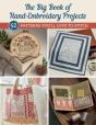 The Big Book Of Hand-Embroidery Projects - Preview